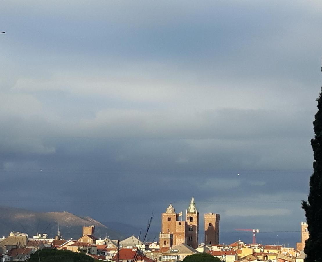 Mae Albenga Suites Dış mekan fotoğraf