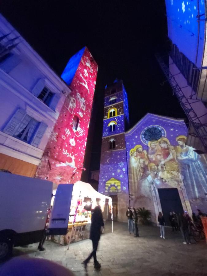Mae Albenga Suites Dış mekan fotoğraf