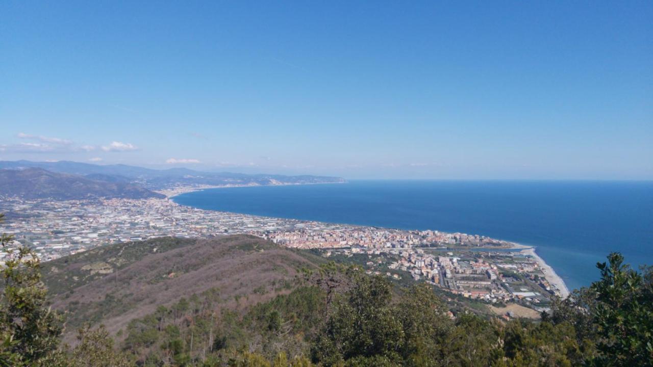 Mae Albenga Suites Dış mekan fotoğraf